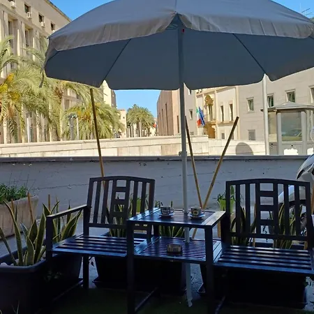 Sopra Le Mura Apartment Palermo