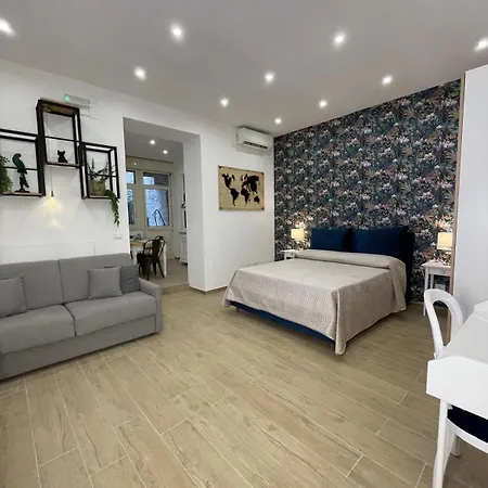 Apartament Baglio Porta D Ossuna