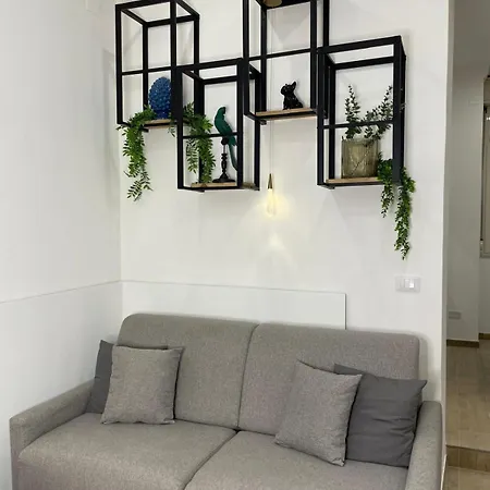 Apartment Baglio Porta D Ossuna Palermo
