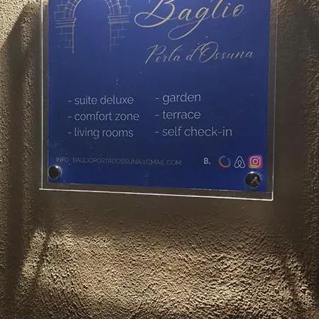 Apartment Baglio Porta D Ossuna *