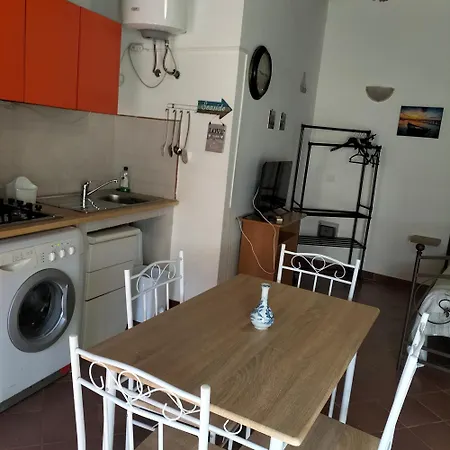 Holiday home Casa Vacanza Mondello Relax