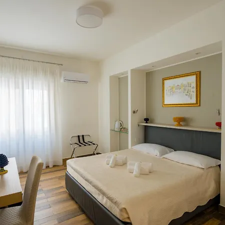 Guest house Le Stanze Dei Tesori - Luxury Palermo