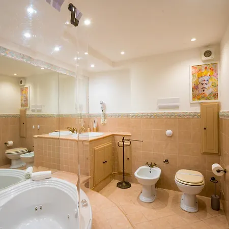 Le Stanze Dei Tesori - Luxury Guest house Palermo