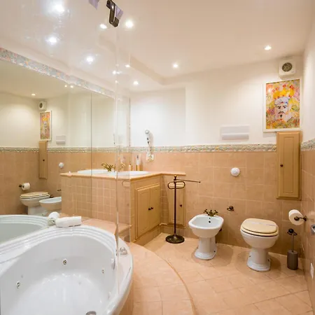 Guest house Le Stanze Dei Tesori - Luxury Palermo