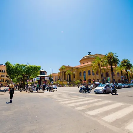 Le Stanze Dei Tesori - Luxury Palermo