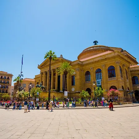 Le Stanze Dei Tesori - Luxury * Palermo