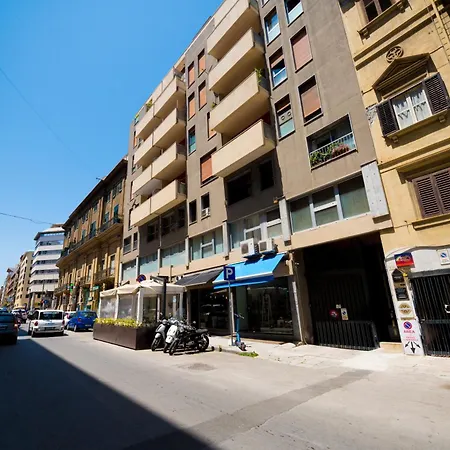 Guest house Le Stanze Dei Tesori - Luxury Palermo