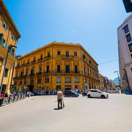 Le Stanze Dei Tesori - Luxury * Palermo