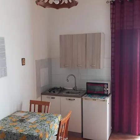 Apartment A Casa Scalilla *