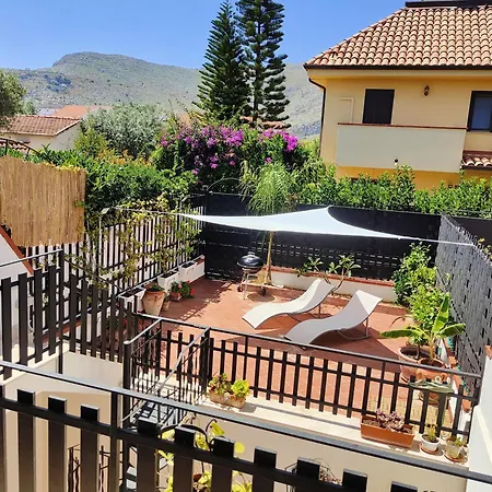 Casa Antigone 99 Vakantiehuis *
