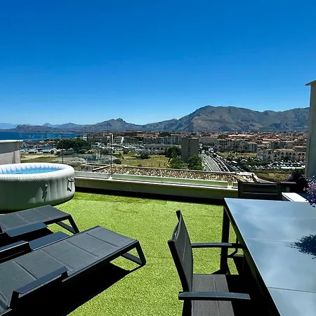 Appartamento Marina Exclusive View Palermo