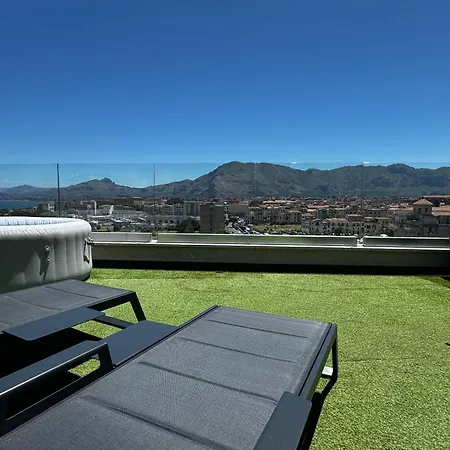 Appartamento Marina Exclusive View Palermo