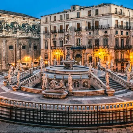 Lambert's House Palermo