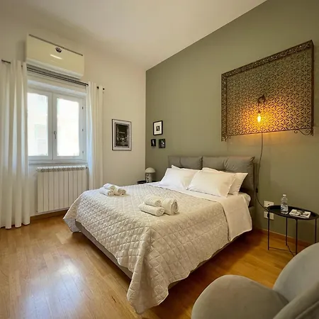 Apartment Flat44 Palermo