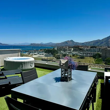 Marina Exclusive View Appartamento Palermo
