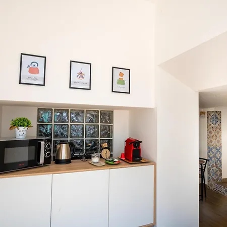 U Pirtusiddu Apartment *