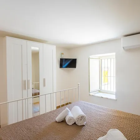 Apartment U Pirtusiddu *
