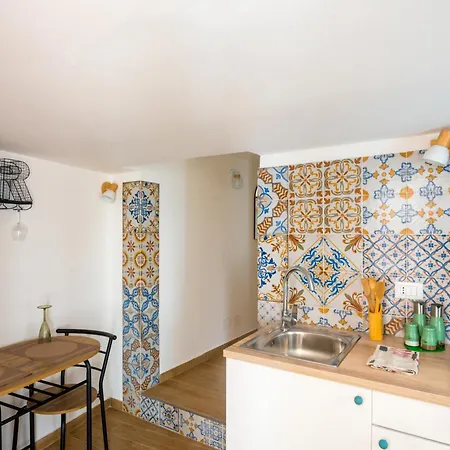 U Pirtusiddu Apartment