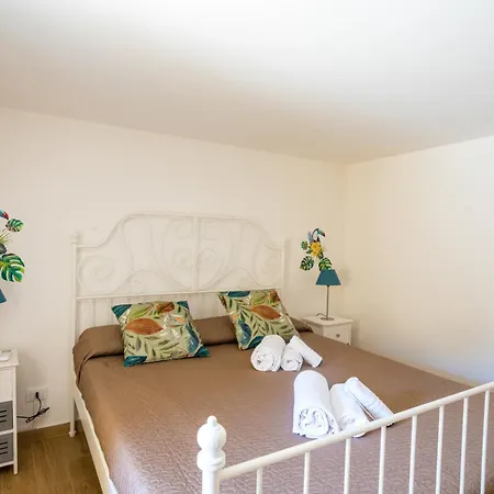 U Pirtusiddu Apartment *