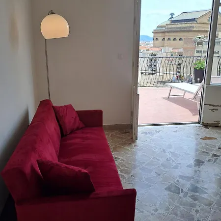 Residenza Paola Apartment Palermo