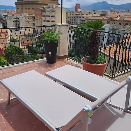 Residenza Paola Palermo