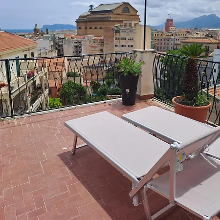 Residenza Paola * Palermo
