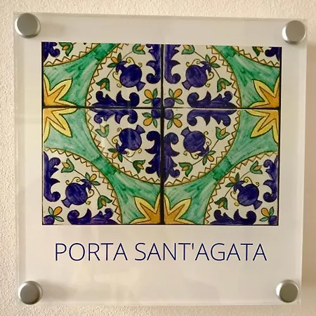 Bed & Breakfast I Mori Di Porta Nuova & Terrace Palermo