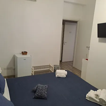 Bedroom La Stazione Bed & Breakfast