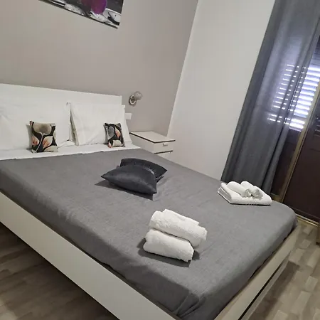 Bedroom La Stazione *