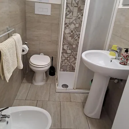 Bedroom La Stazione Bed & Breakfast