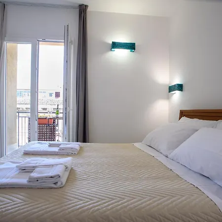Station - Fanale Apartment *