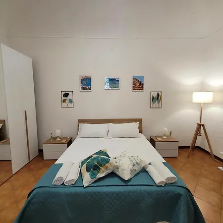 Leoni63 Apartment Palermo