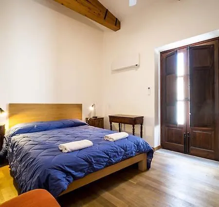 La Terrazza Di Via Alloro Appartamento Palermo