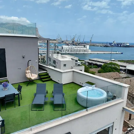 Apartment Marina Exclusive View *