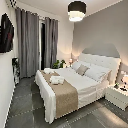 Apartment Modern House Orleans Palermo