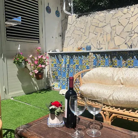La Dolce Vita Mondello - In Holiday home *