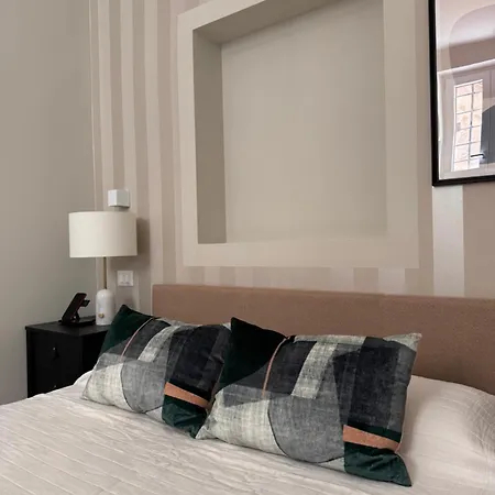 Apartment Luxury Cathedral Palermo