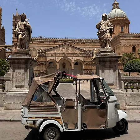 Luxury Cathedral * Palermo