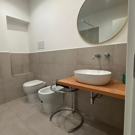 Apartment Luxury Cathedral Palermo