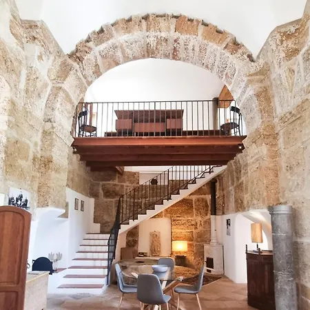 Casa Azzurra - Antico Frantoio Palermo