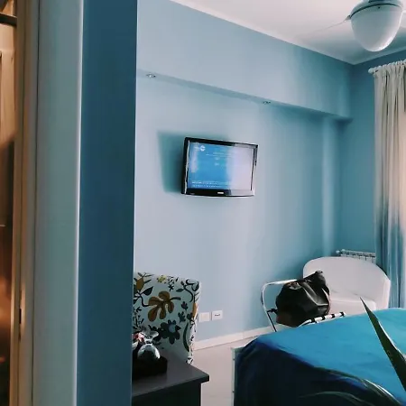 120 Rodionoff Downtown - Connection With Airport And Mondello 3* Палермо