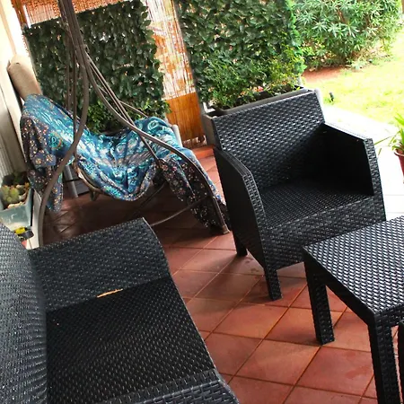 Casa vacanze Garden House Mondello Palermo