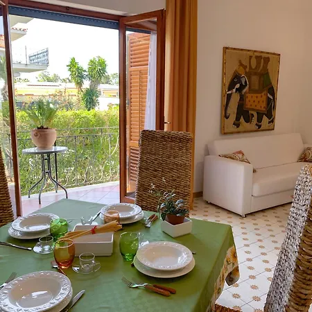 Falcone Borsellino Villa Palermo