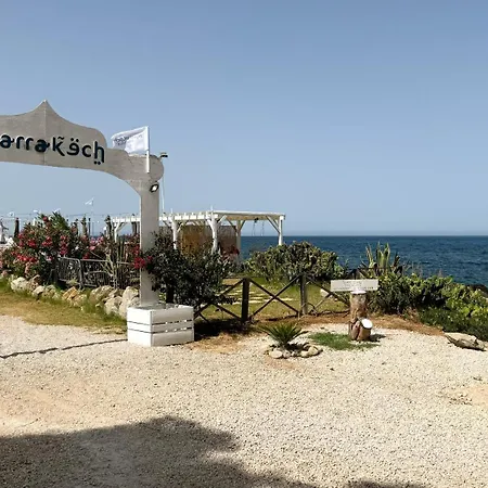 Falcone Borsellino Villa Palermo