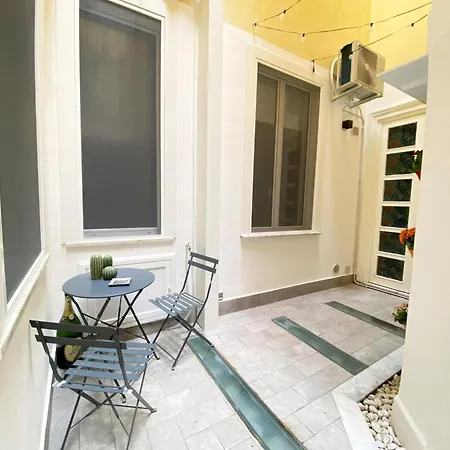Apartment Kamaffari