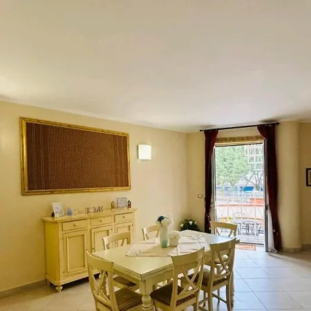 La Casa Di Maretta,mondello Apartment *