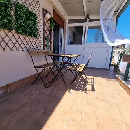Appartement House & Free Parking By Perry-holiday Palerme