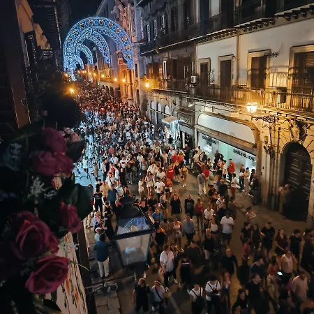 Nocleg ze śniadaniem Vittorio Emanuele Di Prinzi 2*