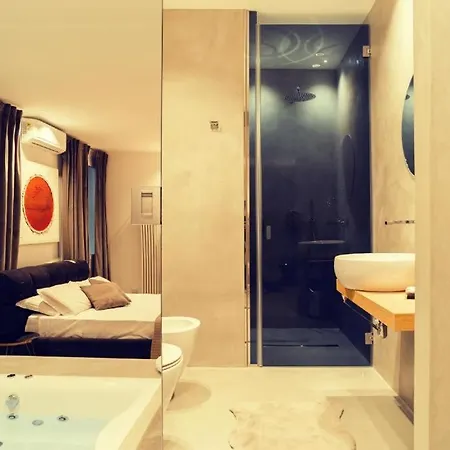 Frühstückspension Maximum Hub Suite&spa Palermo
