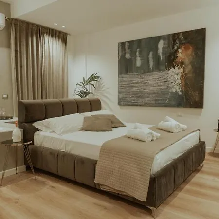 Maximum Hub Suite&spa Palermo